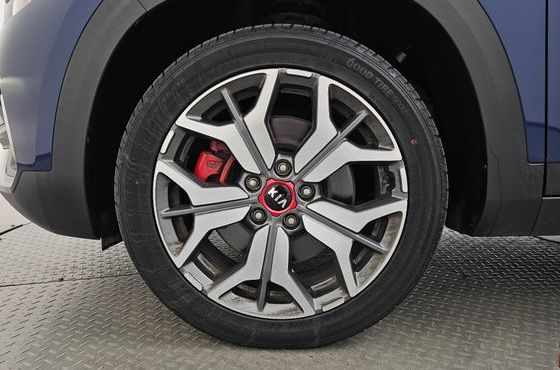 Kia Seltos Gasoline 1.6 Turbo 2WD Noblesse — пробег 78 129 км — фото 5 из 5