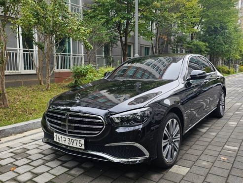 Mercedes-Benz E-Class E300e 4MATIC Exclusive — пробег 38 000 км — фото 2 из 5