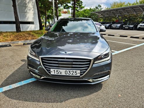 Genesis G80 3.3 GDI Premium Luxury — пробег 250 135 км — фото 3 из 5