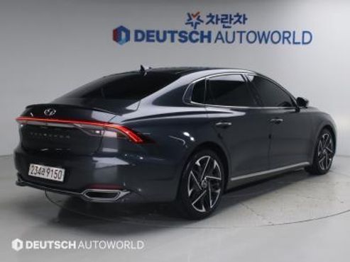 Hyundai Grandeur 3.3 Le Blanc — пробег 31 500 км — фото 2 из 5