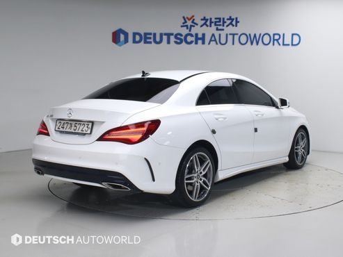 Mercedes-Benz CLA-Class CLA220 AMG Line — пробег 32 441 км — фото 2 из 5