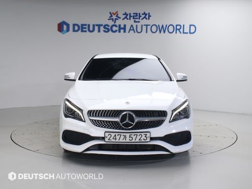 Mercedes-Benz CLA-Class CLA220 AMG Line — пробег 32 441 км — фото 3 из 5