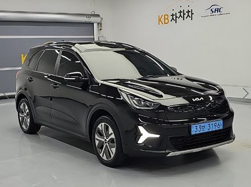 Kia Niro Air — пробег 156 209 км — фото 4 из 5