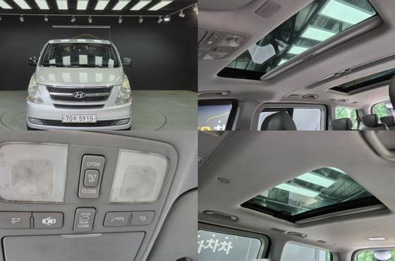 Hyundai Starex 11-Seater Wagon CVX Premium — пробег 140 000 км — фото 1 из 5