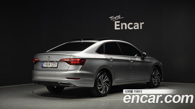 Volkswagen Jetta 1.4 TSI Prestige — пробег 53 876 км — фото 2 из 5