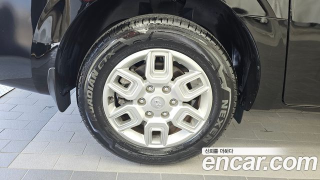 Hyundai Staria из Кореи Encar