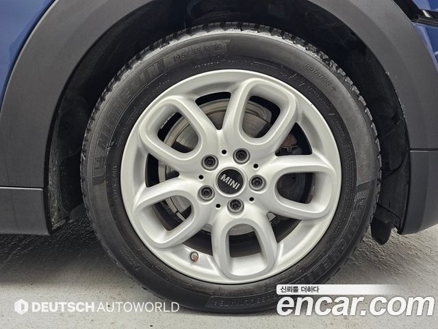 Mini Cooper из Кореи Encar