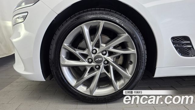 Genesis G70 из Кореи Encar