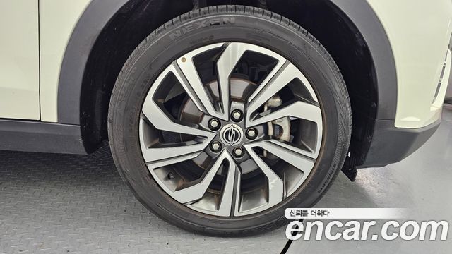 Ssangyong TIBOLI из Кореи Encar