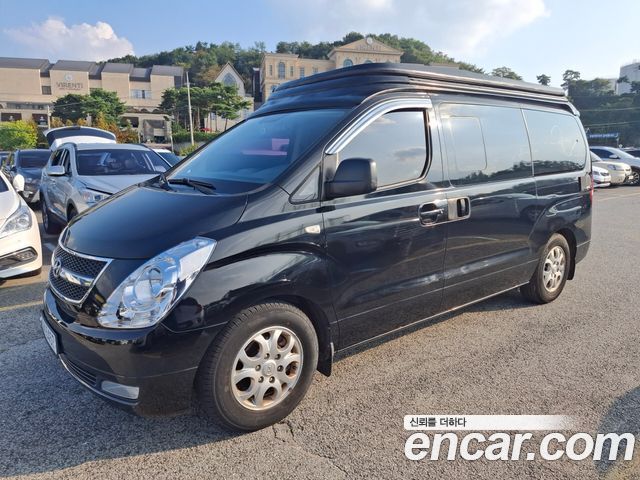 Hyundai Starex Camping Car — пробег 141 914 км — фото 1 из 5