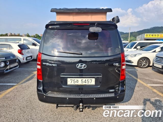 Hyundai Starex Camping Car — пробег 141 914 км — фото 4 из 5