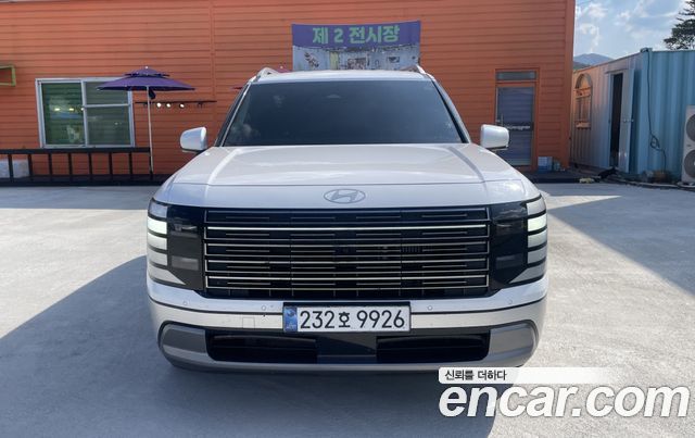 Hyundai Palisade HEV 2.5T 4WD 7-Seater Prestige — пробег 24 519 км — фото 1 из 5