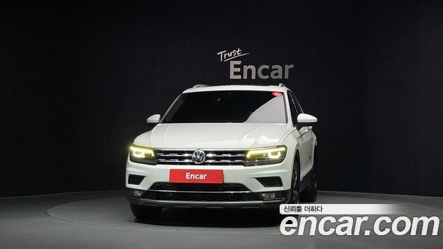 Volkswagen Tiguan 2.0 TDI Prestige — пробег 53 098 км — фото 3 из 5