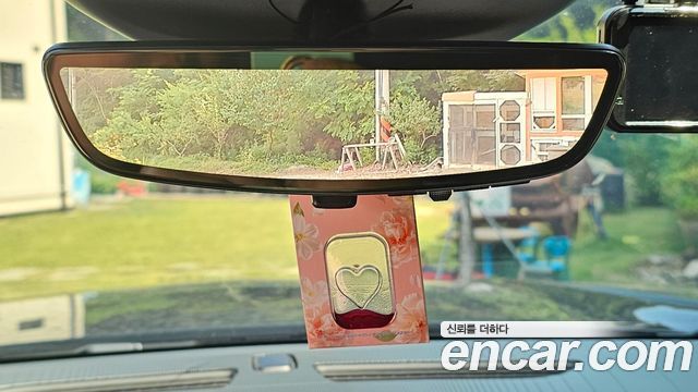 Cadillac Escalade из Кореи Encar