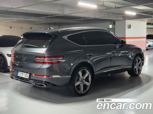 Genesis GV80 2.5T Gasoline AWD — пробег 106 233 км — фото 3 из 5