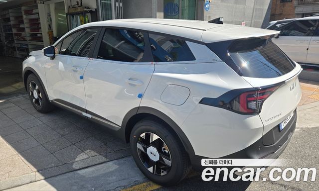 Kia Sportage Gasoline 1.6 Turbo 2WD Prestige — пробег 1 000 км — фото 5 из 5