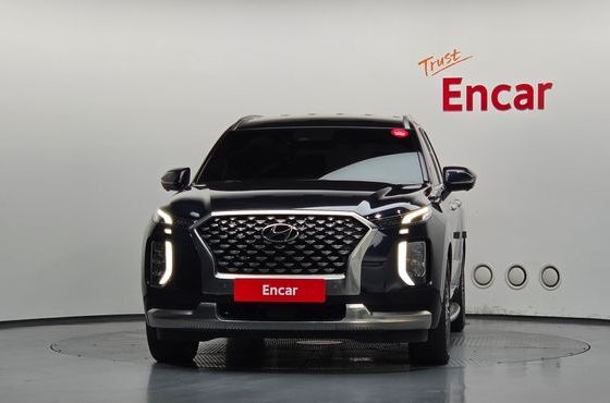 Hyundai Palisade Diesel 2.2 4WD VIP — пробег 62 713 км — фото 3 из 5