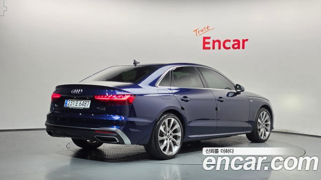Audi A4 40 TDI Quattro Premium — пробег 67 391 км — фото 2 из 5