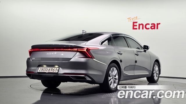 Kia K8 3.5 LPG 2WD Standard(Taxi) — пробег 131 981 км — фото 2 из 5