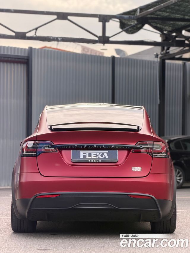 Tesla Model X Plaid — пробег 29 000 км — фото 2 из 5