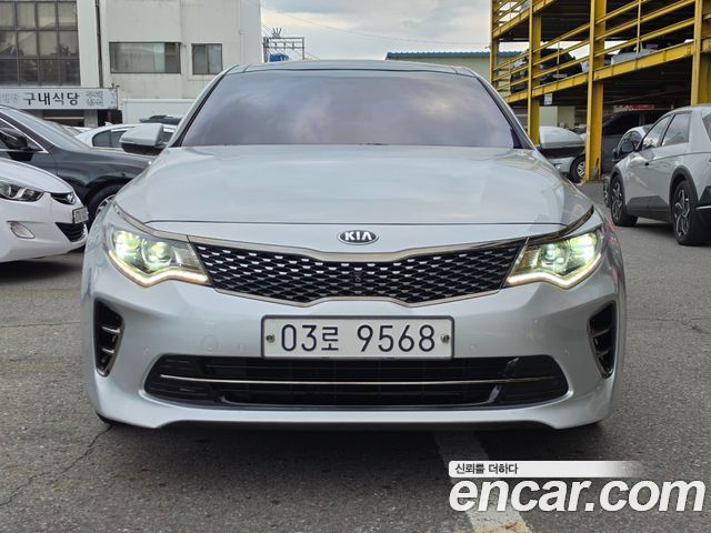Kia K5 LPI SX Noblesse special — пробег 95 080 км — фото 3 из 5