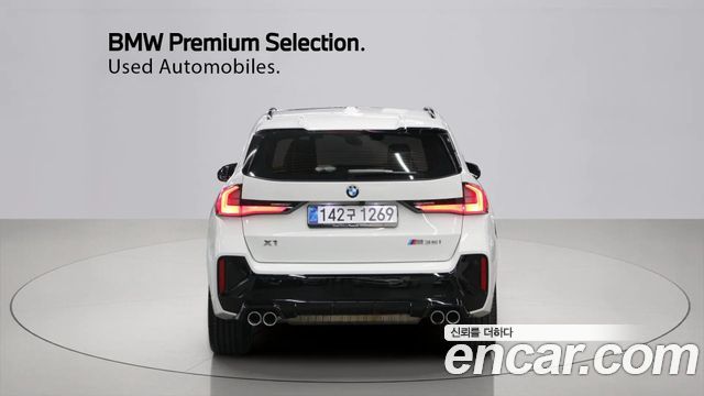 BMW X1 M35i xDrive — пробег 15 893 км — фото 4 из 5