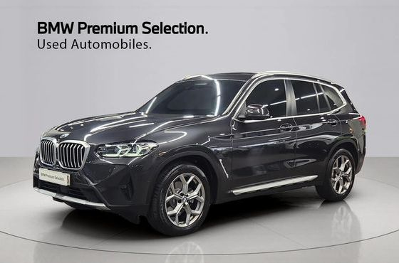 BMW X3 sDrive 20i — пробег 33 648 км — фото 1 из 5