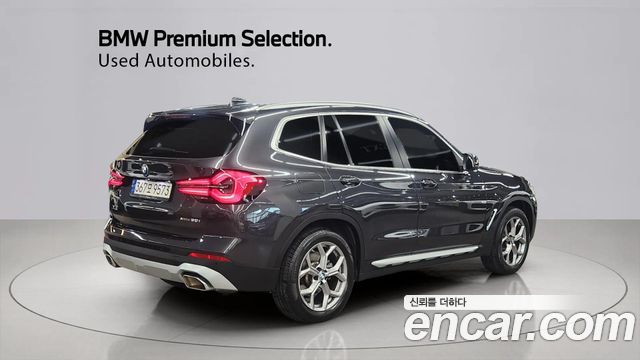 BMW X3 из Кореи Encar
