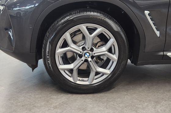 BMW X3 sDrive 20i — пробег 33 648 км — фото 5 из 5