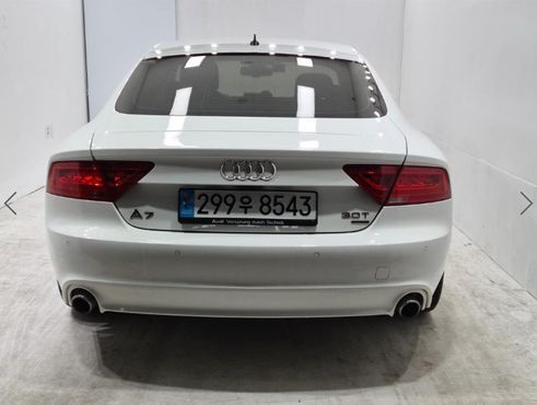 Audi A7 3.0 TFSI Quattro Dynamic 4G — пробег 144 216 км — фото 3 из 5