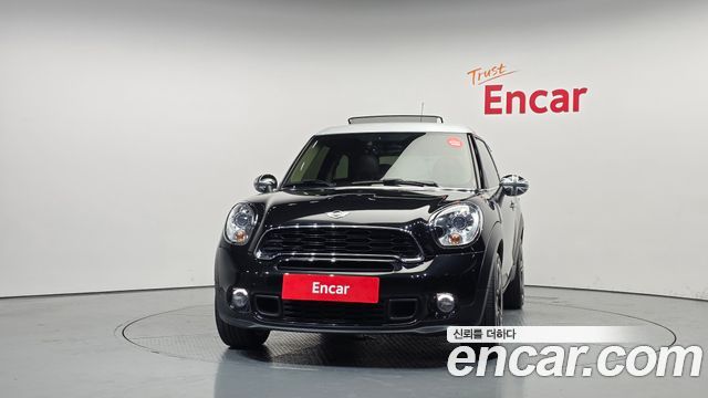 Mini Paceman ALL4 — пробег 106 576 км — фото 3 из 5