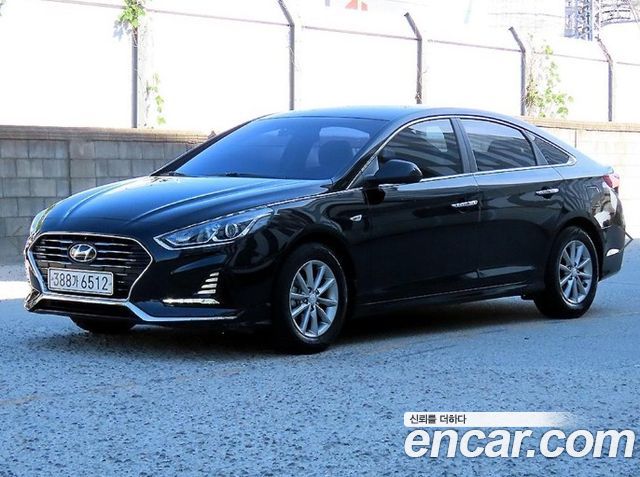 Hyundai Sonata 2.0 Style — пробег 83 376 км — фото 2 из 5