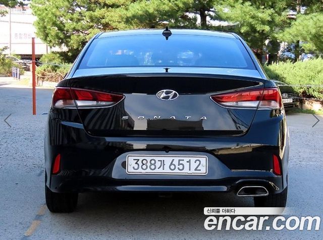 Hyundai Sonata 2.0 Style — пробег 83 376 км — фото 4 из 5