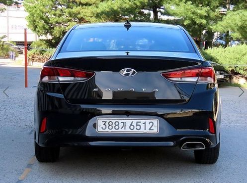 Hyundai Sonata 2.0 Style — пробег 83 376 км — фото 4 из 5