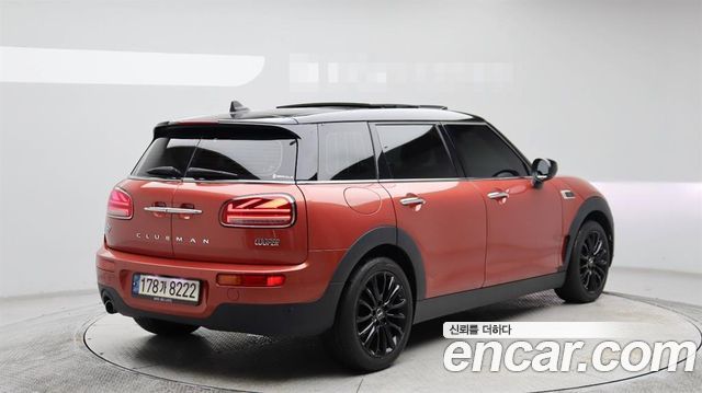 Mini Clubman Classic Plus 2nd — пробег 80 824 км — фото 4 из 5