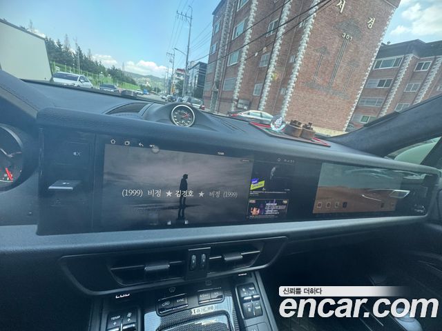 Porsche Cayenne из Кореи Encar