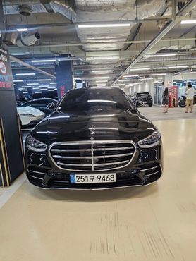 Mercedes-Benz S-Class S400 d 4MATIC — пробег 44 000 км — фото 1 из 5