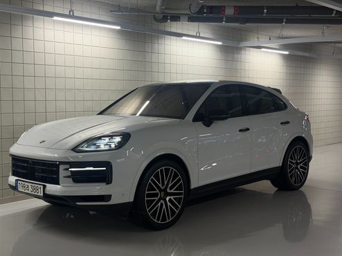 Porsche Cayenne 3.0 Coupe — пробег 30 476 км — фото 2 из 5