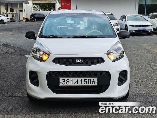 Kia morning Smart — пробег 118 600 км — фото 3 из 5