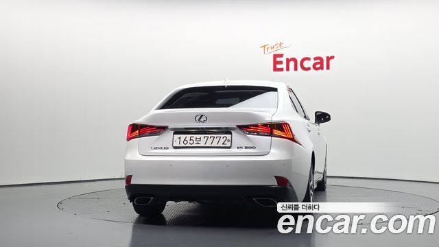 Lexus IS Supreme — пробег 64 039 км — фото 4 из 5