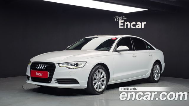 Audi A6 3.0 TDI Quattro C7 — пробег 138 563 км — фото 1 из 5