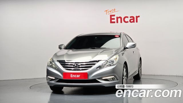 Hyundai Sonata CVVL Smart — пробег 103 859 км — фото 3 из 5