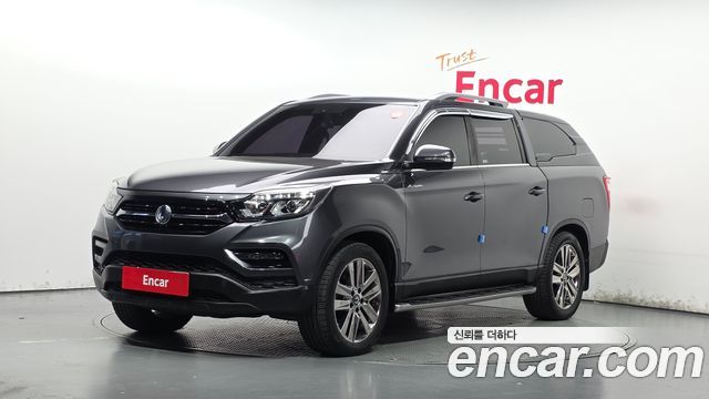 Ssangyong Rexton Diesel 2.2 4WD Prestige Special — пробег 139 612 км — фото 1 из 5