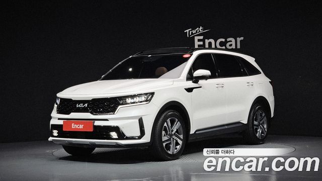 Kia Sorento HEV 1.6 2WD Gravity — пробег 46 673 км — фото 1 из 5