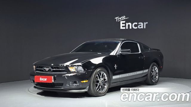 Ford Mustang Coupe — пробег 159 236 км — фото 1 из 5