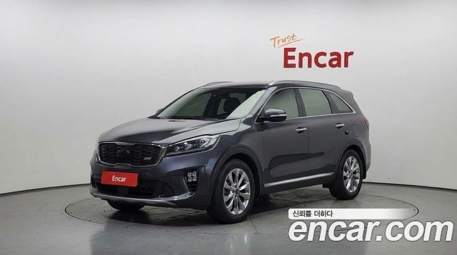 Kia Sorento Diesel 2.0 2WD Marster — пробег 98 393 км — фото 1 из 5