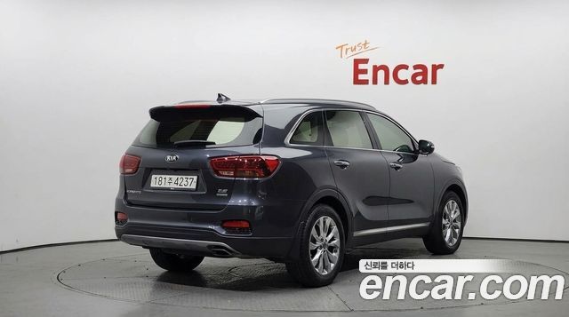 Kia Sorento Diesel 2.0 2WD Marster — пробег 98 393 км — фото 2 из 5