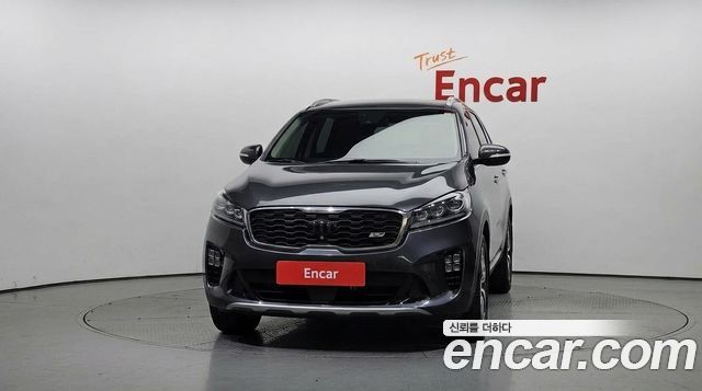 Kia Sorento Diesel 2.0 2WD Marster — пробег 98 393 км — фото 3 из 5
