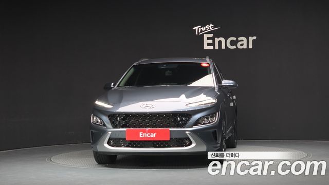 Hyundai Kona Gasoline 2.0 2WD Inspiration — пробег 12 678 км — фото 3 из 5