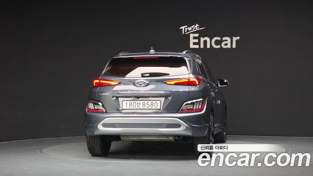 Hyundai Kona Gasoline 2.0 2WD Inspiration — пробег 12 678 км — фото 4 из 5